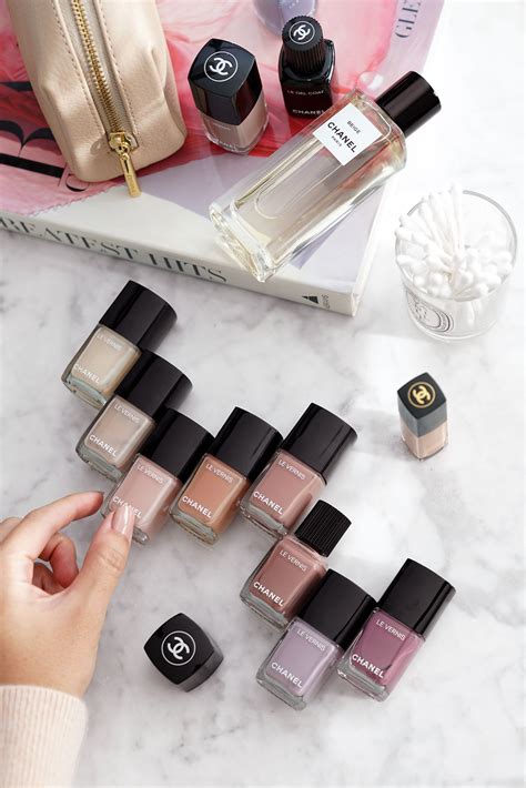 chanel 612 chicness|Best Chanel Le Vernis Neutrals + Soft Shades for Spring.